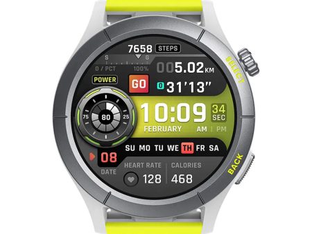 Smartwatch Amazfit Cheetah Grey 1,39  Fashion