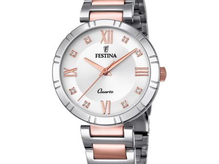 Ladies  Watch Festina F16937 D Online Hot Sale