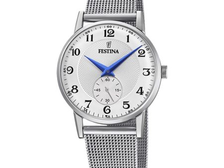 Ladies  Watch Festina F20572 1 For Cheap