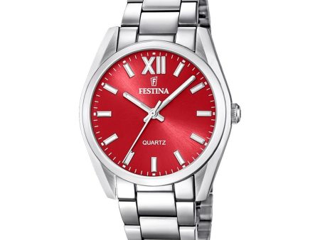 Ladies  Watch Festina F20622 B Supply