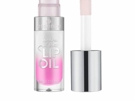 Lip Oil Essence Hydra Kiss Nº 01 Kiss from a rose 4 ml Hot on Sale