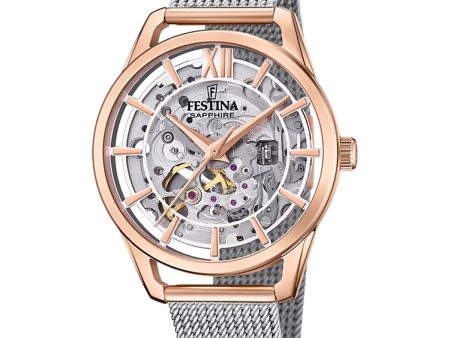 Ladies  Watch Festina F20628 1 For Discount