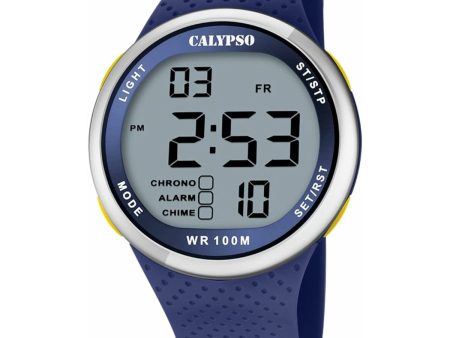 Men s Watch Calypso K5785 3 Grey Sale