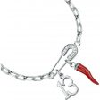 Ladies  Bracelet La Petite Story LPS05ARR60 Supply