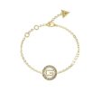 Ladies  Bracelet Guess JUBB03012JWYGS Online Sale