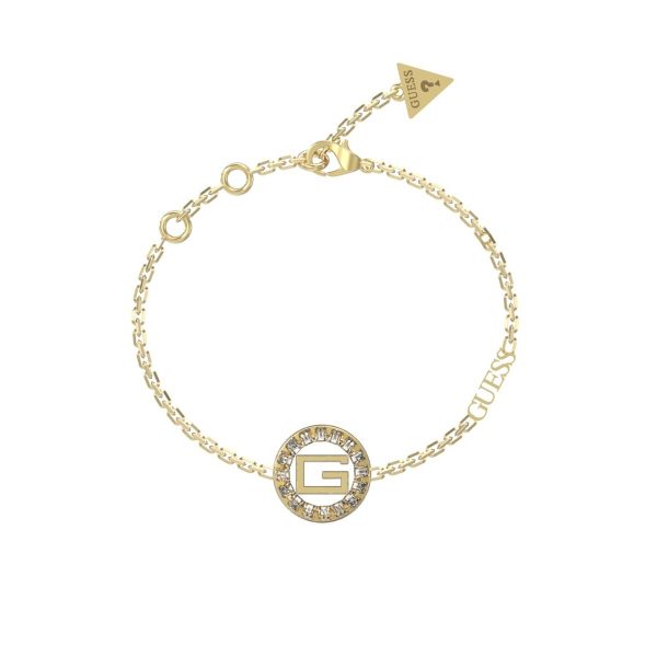 Ladies  Bracelet Guess JUBB03012JWYGS Online Sale