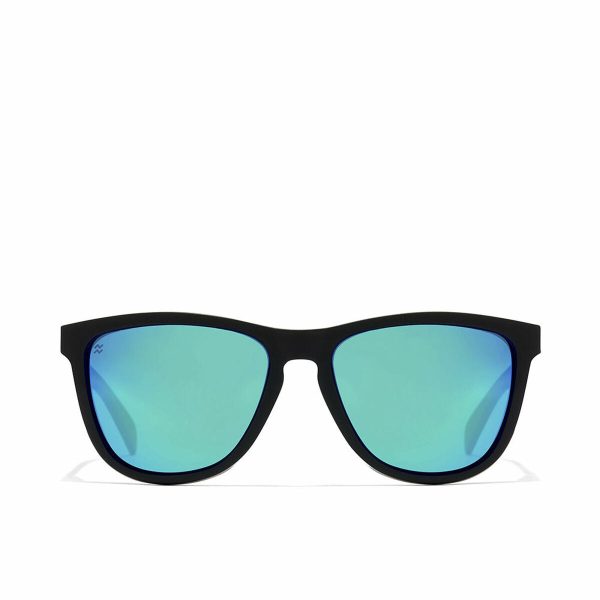 Unisex Sunglasses Northweek Regular Matte Black Emerald Green Ø 140 mm For Cheap