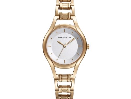 Ladies  Watch Viceroy 401146-87 (Ø 30 mm) Cheap