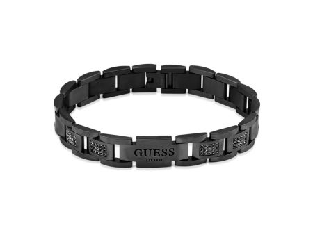 Men s Bracelet Guess JUMB01342JWGMBKT-U Discount