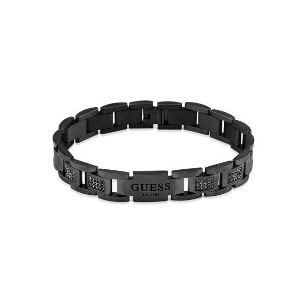 Men s Bracelet Guess JUMB01342JWGMBKT-U Discount