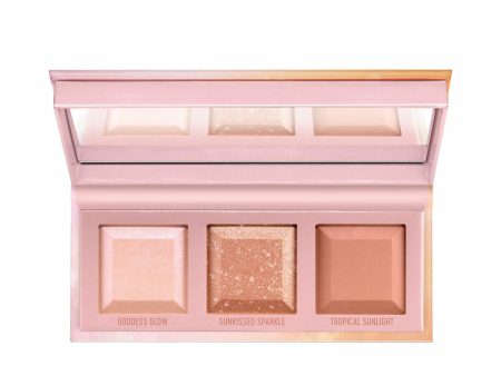 Compact Powders Essence Glow & Bronze Palette 1,16 g For Cheap