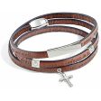 Men s Bracelet Sector LOVE AND LOVE Cheap