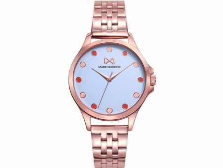 Ladies  Watch Mark Maddox MM7140-96 (Ø 35 mm) Sale