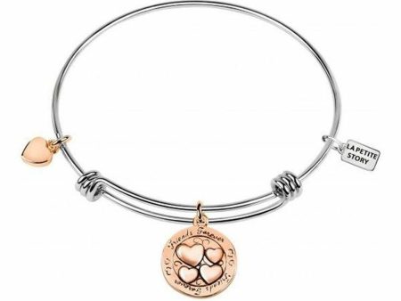 Ladies  Bracelet La Petite Story LPS05APZ06 Supply