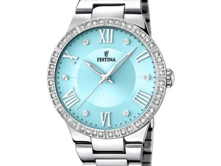 Ladies  Watch Festina F16719 4 For Sale