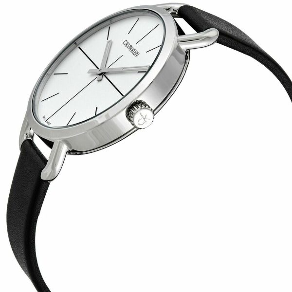 Ladies  Watch Calvin Klein EVEN (Ø 36 mm) Online Hot Sale