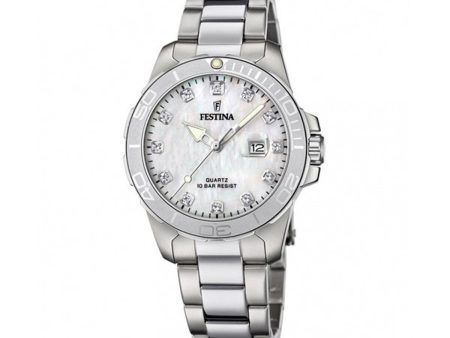 Ladies  Watch Festina F20503 1 (Ø 35 mm) For Sale