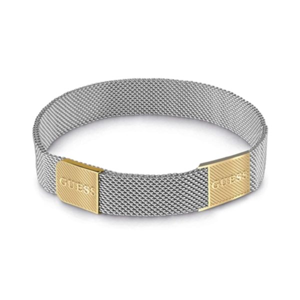 Ladies  Bracelet Guess JUMB03027JWYGSTT-U Hot on Sale