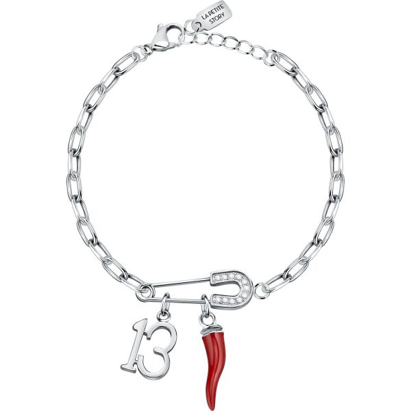 Ladies  Bracelet La Petite Story LPS05ARR60 Supply