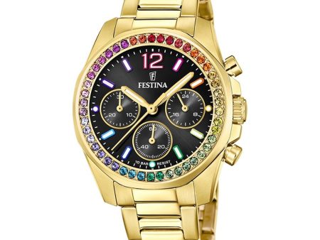 Ladies  Watch Festina F20609 3 Fashion