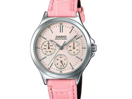 Ladies  Watch Casio LADY MULTIFUNCTION (Ø 33 mm) (Ø 34 mm) Online Sale