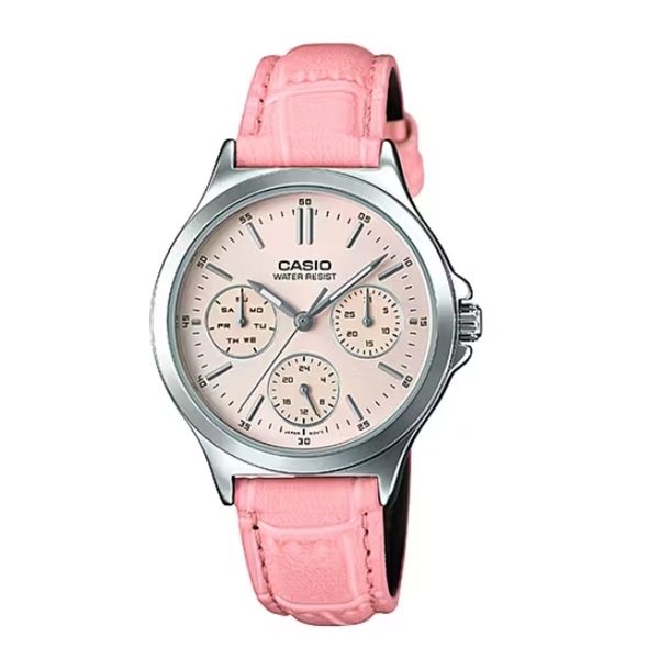 Ladies  Watch Casio LADY MULTIFUNCTION (Ø 33 mm) (Ø 34 mm) Online Sale