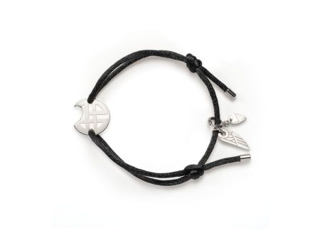 Ladies  Bracelet AN Jewels AV.BGLBSSBK Hot on Sale