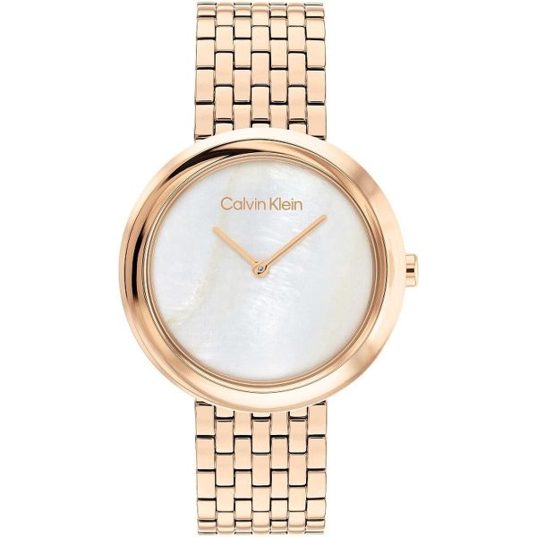 Ladies  Watch Calvin Klein 25200322 Online Sale