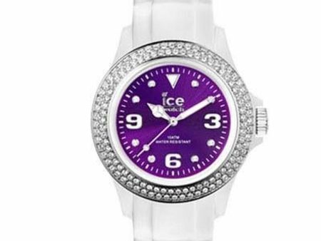 Ladies  Watch Ice-Watch IPE-ST-WPE-U-S-12 Ø 43 mm Hot on Sale