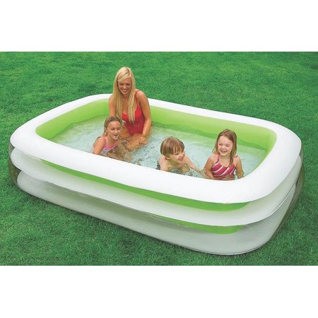 Intex Swim Center Family Pool 103 x 69 x 22 inch Online Hot Sale