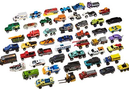 Matchbox 50 Car Pack For Discount