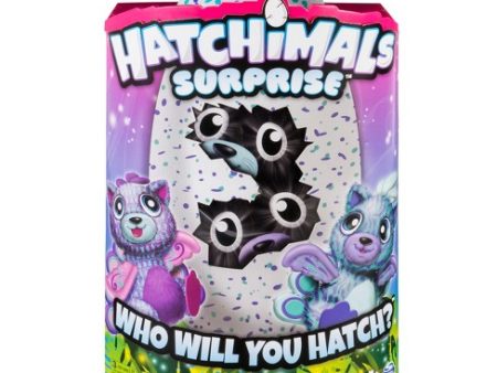 Hatchimals Surprise Peacat Egg Fashion