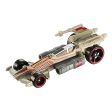 Hot Wheels Star Wars Classic Luke X-Wing Carship Vehicle For Discount