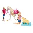 Barbie Pet Pals Gift Set Sale