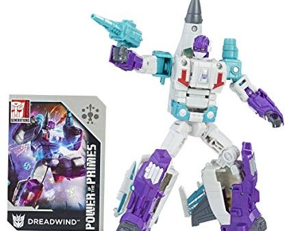 Transformers Power of the Primes Dreadwind For Cheap