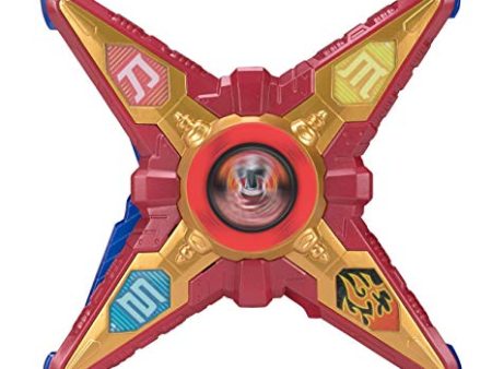 Saban s Power Rangers Ninja Steel DX Ninja Battle Morpher Toy Online now