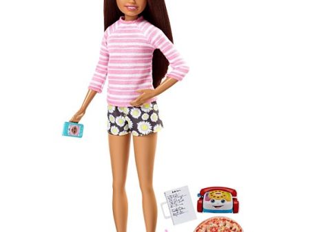 Barbie Skipper Babysitters Inc. Doll and Accessory Fashion