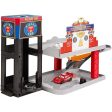 Disney Pixar Cars Piston Cup Racing Garage Cheap