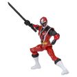 Saban s Power Ranger Ninja Steel Red Ranger Hot on Sale