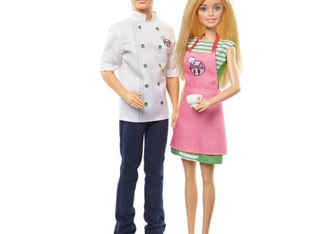 Barbie and Ken Dolls Sale