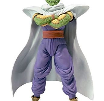 Tamashii Nations Dragon Ball Z Dbz Piccolo Toy Figure Supply