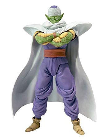 Tamashii Nations Dragon Ball Z Dbz Piccolo Toy Figure Supply