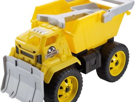 Matchbox Dump Truck For Sale