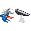 Hot Wheels Star Wars Blast Attack Resistance X-Wing Fighter Starship Discount