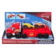 Disney Pixar Cars Splash Racers Mack Transporter Sale