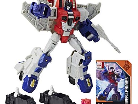 Transformers Power of the Primes Starscream Supply