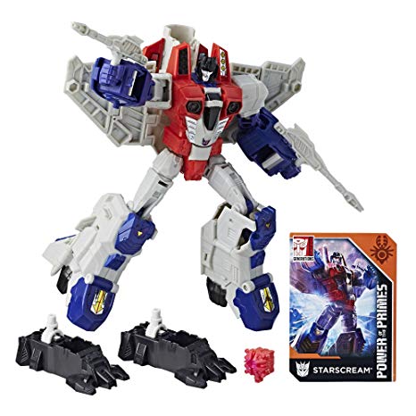 Transformers Power of the Primes Starscream Supply