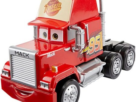 Disney Pixar Cars 3 Deluxe Cars 3 Mack Vehicle Discount