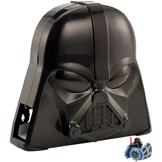 Hot Wheels Star Wars Darth Vader Play Case Set Hot on Sale