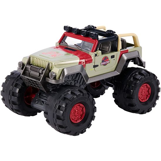 Matchbox Jurassic World  93 Jeep Wrangler Sale